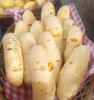 Biscoito Palito