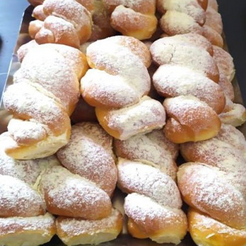 Rosca Trançada